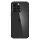 Калъф Ultra Hybrid за iPhone 15 Pro, Matte Black