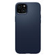Калъф Liquid Air за iPhone 15, Navy Blue