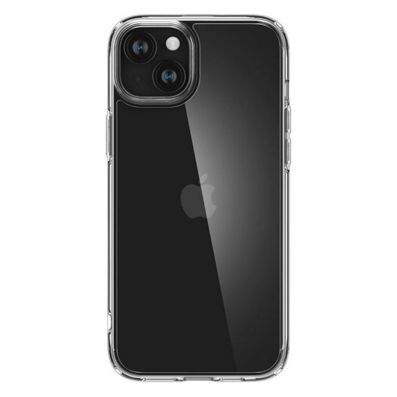 Калъф Ultra Hybrid за iPhone 15, Crystal Clear