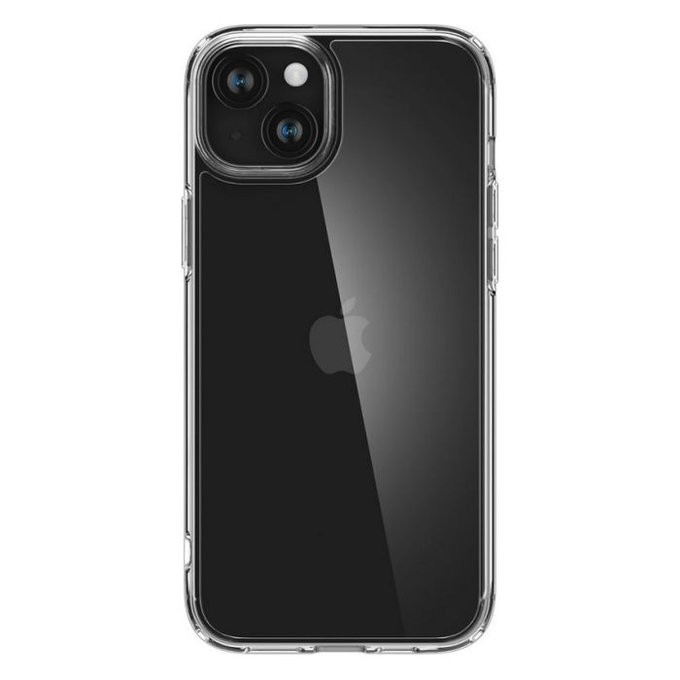 Калъф Ultra Hybrid за iPhone 15, Crystal Clear