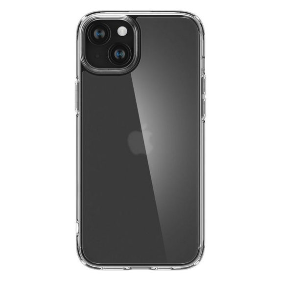 Калъф Ultra Hybrid за iPhone 15, Frost Clear