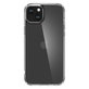Калъф Ultra Hybrid за iPhone 15, Frost Clear