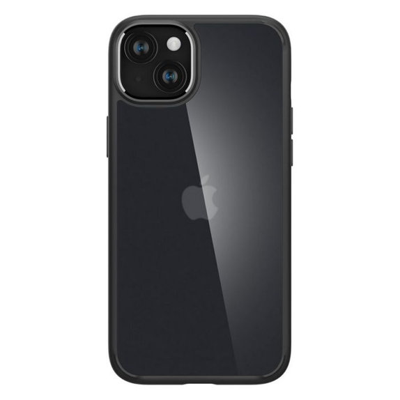 Калъф Ultra Hybrid за iPhone 15, Frost Black