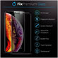 Privacy Anti-Spy закалено стъкло за iPhone 15 Pro Max, FixPremium