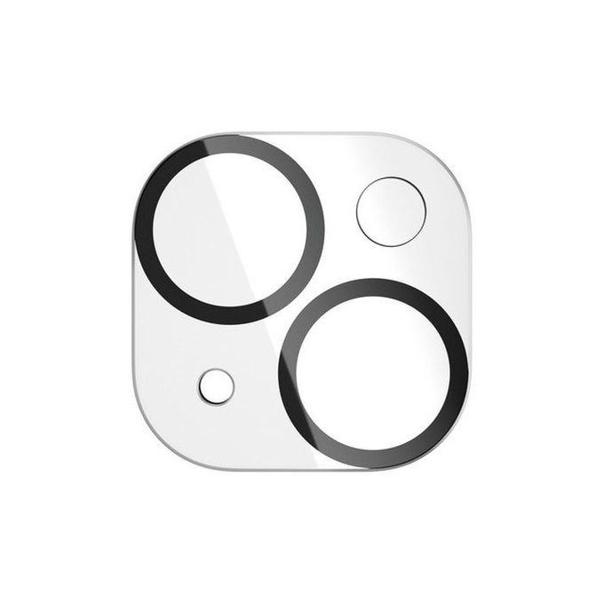 Протектор за обектив на задна камера PicturePerfect за iPhone 15 и 15 Plus, Прозрачен, Transparent, PanzerGlass