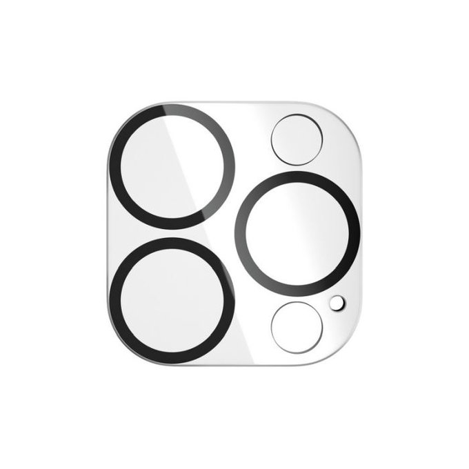 Протектор за обектив на задна камера PicturePerfect за iPhone 15 Pro и 15 Pro Max, Прозрачен, Transparent, PanzerGlass