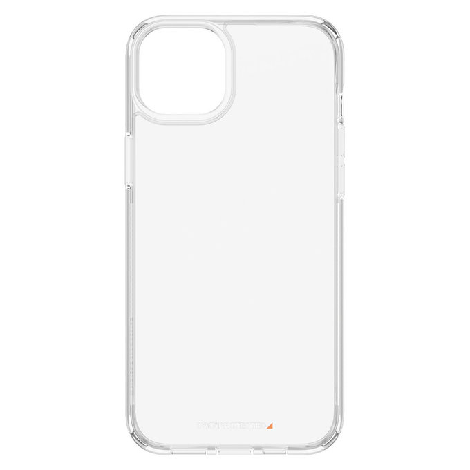 Калъф HardCase D3O за iPhone 15 Plus, Прозрачно, PanzerGlass