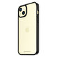 Калъф ClearCase D3O за iPhone 15 Plus, Черно, PanzerGlass