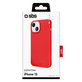 Калъф Instinct за iPhone 15, Червено, Red