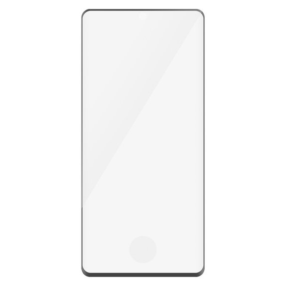 Закалено стъкло UWF за Honor Magic5 Lite, Черно, PanzerGlass