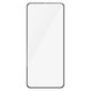 Закалено стъкло UWF за Honor 70 Lite, Черно, PanzerGlass