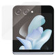 Закалено стъкло AB за Samsung Galaxy Z Flip5 5G, Прозрачно, PanzerGlass