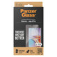 Закалено стъкло UWF за Motorola Edge 40 Pro, Черно, PanzerGlass
