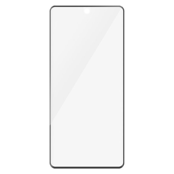 Закалено стъкло UWF за Motorola Edge 40 Pro, Черно, PanzerGlass