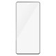 Закалено стъкло UWF за Motorola Edge 40 Pro, Черно, PanzerGlass