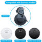 Колело с мотор за Ecovacs Deebot N-series, T-series, Ozmo-series, ляв, Left