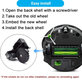 Колело с мотор за iRobot Roomba e-series, i-series, j-series, десен, Right