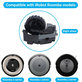 Колело с мотор за iRobot Roomba e-series, i-series, j-series, ляв, Left