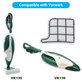 Прахов филтър за Vorwerk VK135, VK136, VK369