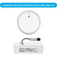 Батерия за Xiaomi Mi Robot Vacuum Mop (Mijia 1C), STYTJ01ZHM, Li-Ion 14.4V 2600mAh