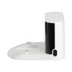 Зарядна станция за Xiaomi Roborock S5 Max, S6 Pure, S6 MaxV, S7, S7 MaxV, Q7, Q7 Max, бял, White