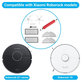 Стандартен комплект за Xiaomi Roborock Q7, Q7+, Q7 Max, Q7 Max+, T8, бял, White