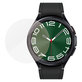 Закалено стъкло Flat Glass AB за Samsung Galaxy Watch6 47 mm, Прозрачно, PanzerGlass
