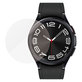 Закалено стъкло Flat Glass AB за Samsung Galaxy Watch6 43 mm, Прозрачно, PanzerGlass