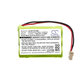Батерия за Motorola MBP481, MBP482, MBP483, 700mAh, GP80AAAHC3BMX, GP80AAAHC3BMXZ, HRMR03, HQ