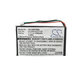 Батерия за Garmin Nuvi 1400, 1450, 1450T, 1490LMT, 1490T, 1490T Pro, 1250mAh, ED38BD4251U20, HQ