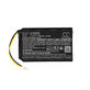 Батерия за Garmin Drive 50 LM, 51LMT, 51LMT-S, DriveSmart 5 LMT, Nuvi 30, 50, 50LM, 52, 52LM, 52LMT, 55, 55LM, 55LMT, 1100mAh, 361-00056-00, 361-00056-50, HQ