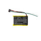 Батерия за Garmin 3LA037240, Edge 130, 150mAh, 361-00086-02, HQ
