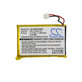 батерия за Garmin Approach G10, S20, Forerunner 220, 225, 235, 630, 645, 735XT, 745, GRM0371754, 361-00072-00/10, 361-00086-00/10/11 180mAh HQ