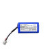 Батерия за Severin Chill RB7022, RB7025, RB-7025, RB7720, 4404048, LiFePO4 12.8V 1400mAh, HQ