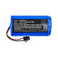 Батерия за Ecovacs Deebot N79, N79S, Eufy RoboVac-series, Proscenic 850-series, BFG-WSQ, ICR18650-26J-4S1P, UR18650ZY-4S1P-AAM, Li-Ion 14.4V 2600mAh, HQ