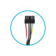 Батерия за Neato Botvac D3, D4, D5, D6, D7-series, 945-0225, 205-0011, 205-0013, Li-Ion 14.4V 4200mAh, HQ