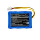 Батерия за Gardena Mahroboter Sileno, Sileno+, Sileno City 250, R100Li-series, 3400mAh, HQ