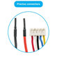 Батерия за Electrolux 900, CX7, ZB-series, ERGO11, ERGO12, ERGO13, Ergorapido Plus, 8087979053, 809115702, VBHC7787E, Li-Ion 18.0V 2500mAh, HQ