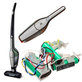 Батерия за Electrolux 900, CX7, ZB-series, ERGO11, ERGO12, ERGO13, Ergorapido Plus, 8087979053, 809115702, VBHC7787E, Li-Ion 18.0V 2500mAh, HQ