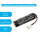 Батерия за Leifheit Dry&Clean 51000, 51002, 51113, 51114, BFN18650 1S1P, Li-Ion 3.7V 3400mAh, HQ