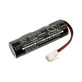Батерия за Leifheit Dry&Clean 51000, 51002, 51113, 51114, BFN18650 1S1P, Li-Ion 3.7V 3400mAh, HQ