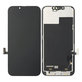 Дисплей Soft OLED за iPhone 13, Тъчскрийн с рамка, FixPremium
