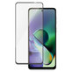 Закалено стъкло UWF за Motorola Moto G14/G54 5G, Черно, PanzerGlass