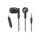 Стерео слушалки Tune, 3.5mm жак, Черно, Black, Music Hero