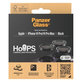 Протектор за обектив на задна камера Hoops за iPhone 14 Pro и 14 Pro Max, Черно, Black, PanzerGlass