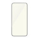 Закалено стъкло UWF Eyecare с апликатор за iPhone 15 Plus, Черно, PanzerGlass