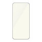 Закалено стъкло UWF Eyecare с апликатор за iPhone 15 Pro Max, Черно, PanzerGlass