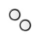 Протектор за обектив на задна камера Hoops за iPhone 13 и 13 mini, Черно, Black, PanzerGlass