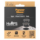 Протектор за обектив на задна камера Hoops за iPhone 13 и 13 mini, Черно, Black, PanzerGlass