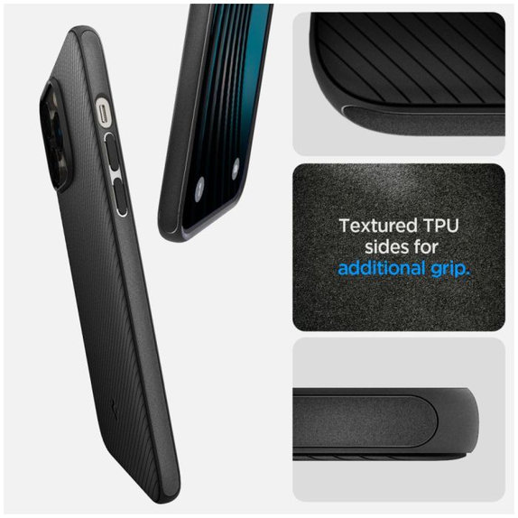 Калъф Mag Armor с MagSafe за iPhone 14 Pro Max, Matte Black